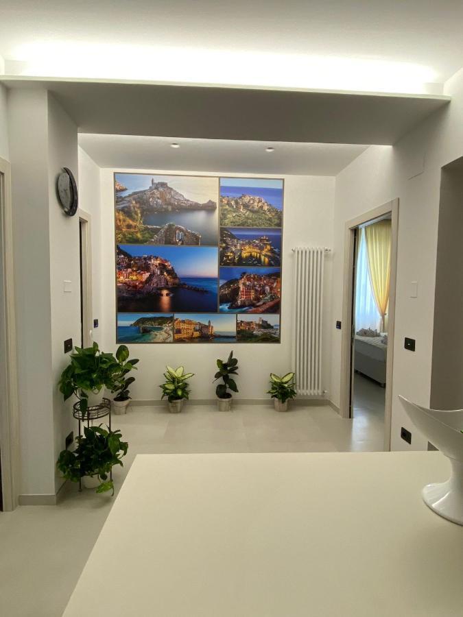Affittacamere Flori La Spezia Buitenkant foto